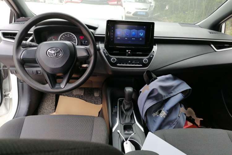 Used Toyota Levin 2022 TNGA 1.5L CVT Progressive Edition Center Console