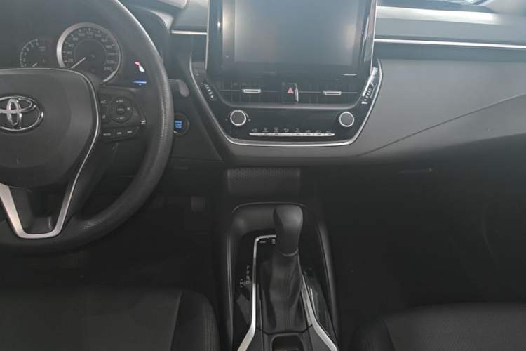 Used Toyota Levin 2022 185T CVT Luxury Edition Center Console