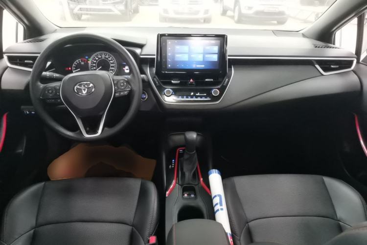 Used Toyota Levin 2022 185T CVT Sport Edition Center Console