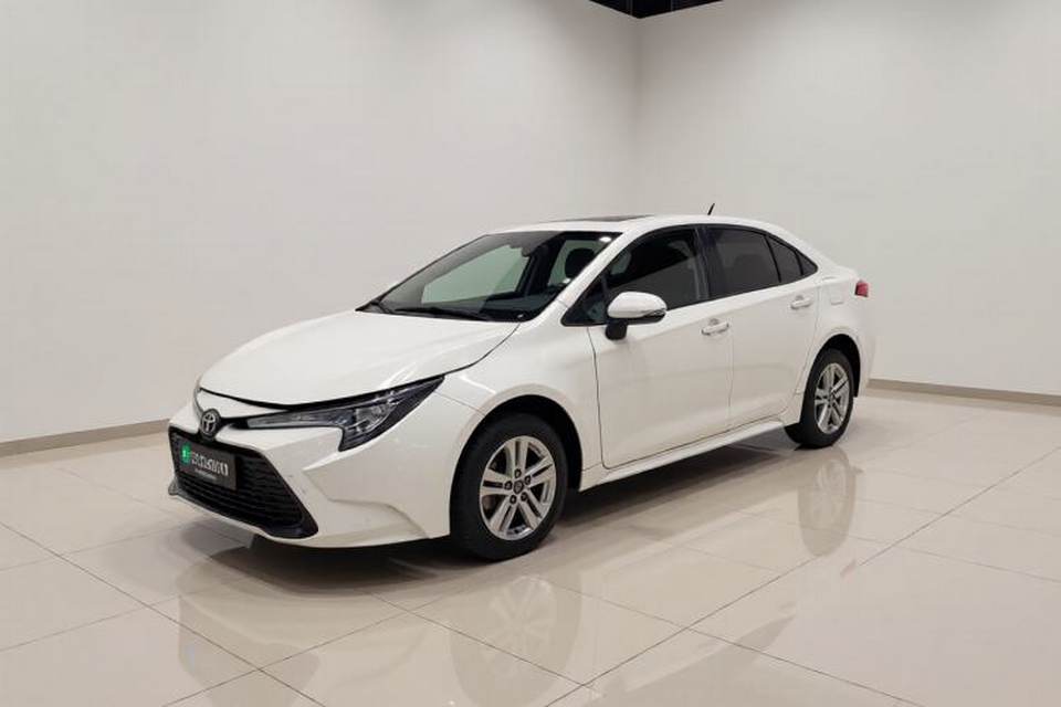 Toyota Levin 2022
