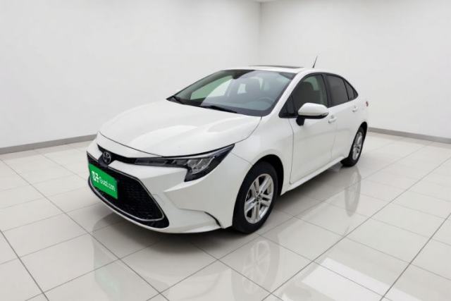 Gebrauchter Toyota Levin 2022 185T CVT Luxury Edition