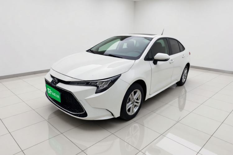 Ojetý Toyota Levin 2022 185T CVT Luxury Edition Guazi used car, China used car export, Used car for sale, Used cars, Cheapest cars for sale