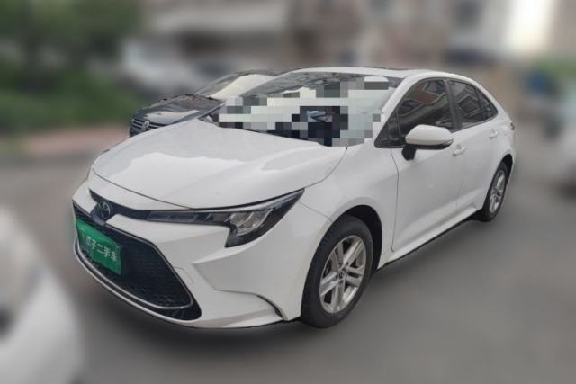 Used Toyota Levin 2022 185T CVT Luxury Edition