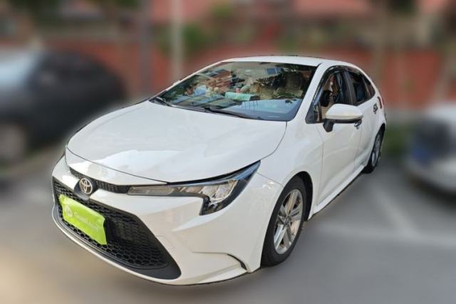 Used Toyota Levin 2022 TNGA 1.5L CVT Progressive Edition