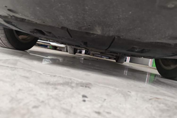 Used Toyota Levin 2022 185T CVT Luxury Edition Chassis Front