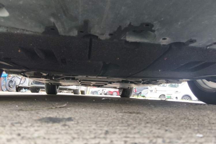 Used Toyota Levin 2022 185T CVT Luxury Edition Chassis Front