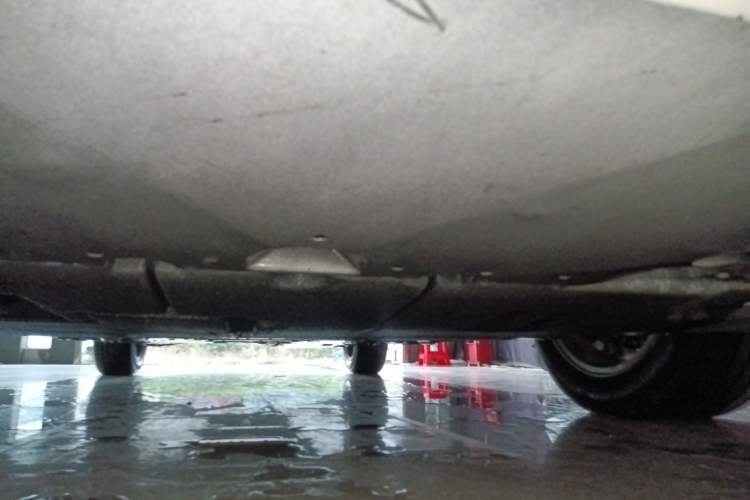 Used Toyota Levin 2022 185T CVT Luxury Edition Chassis Front