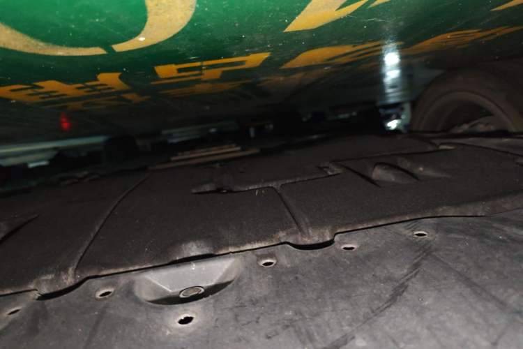 Used Toyota Levin 2022 Dual-Motor 1.8H E-CVT Sport Edition Chassis Front
