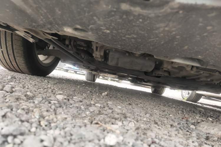 Used Toyota Levin 2022 TNGA 1.5L CVT Progressive Edition Chassis Front