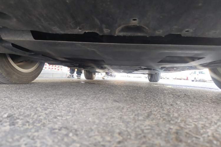 Used Toyota Levin 2022 185T CVT Luxury Edition Chassis Front
