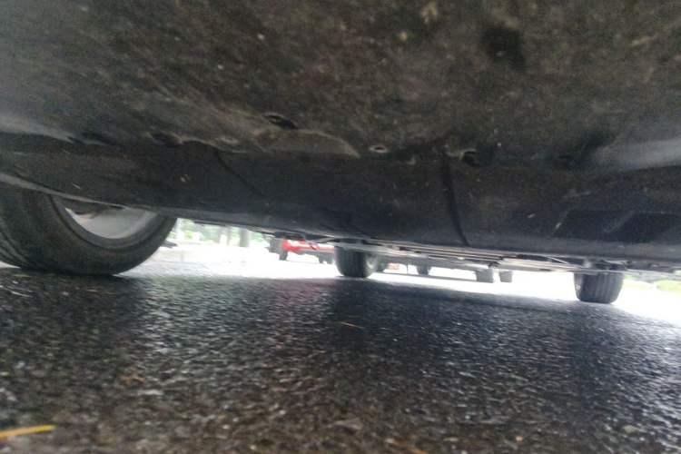 Used Toyota Levin 2022 185T CVT Sport Edition Chassis Front