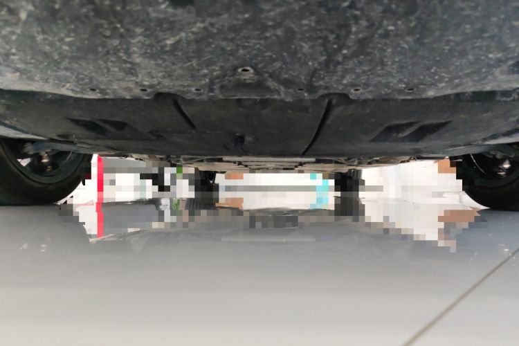 Used Toyota Levin 2022 Dual-Motor 1.8H E-CVT Sport Edition Chassis Front