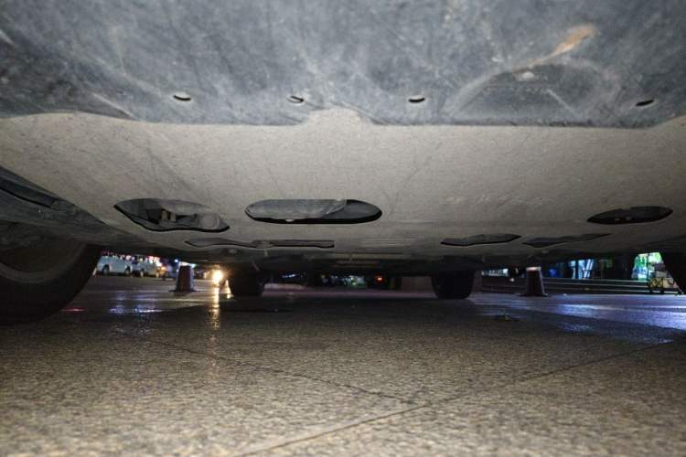 Used Toyota Levin 2022 Dual-Motor 1.8H E-CVT Leading Edition Chassis Front