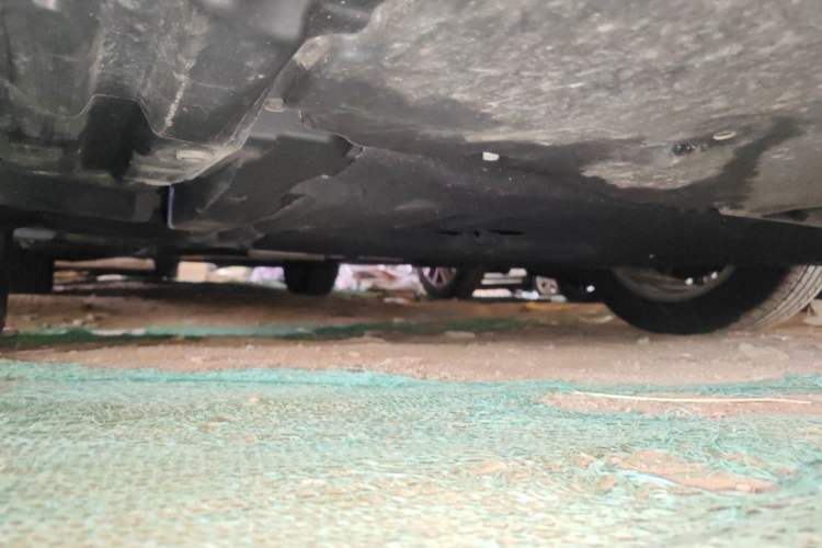 Used Toyota Levin 2022 185T CVT Luxury Edition Chassis Front