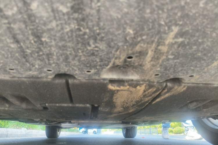 Used Toyota Levin 2022 Dual-Motor 1.8H E-CVT Progressive Edition Chassis Front