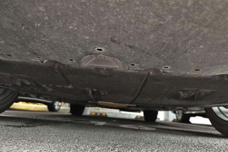 Used Toyota Levin 2022 185T CVT Sport Edition Chassis Front