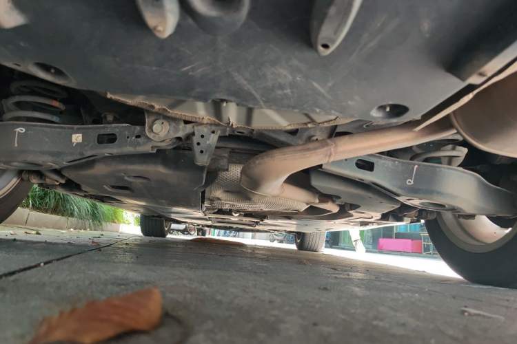 Used Toyota Levin 2022 185T CVT Luxury Edition Chassis Front