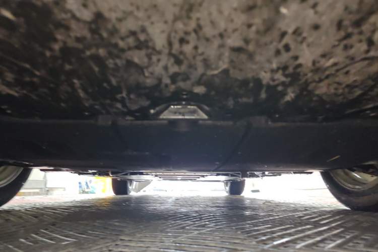 Used Toyota Levin 2022 Dual-Motor 1.8H E-CVT Leading Edition Chassis Front