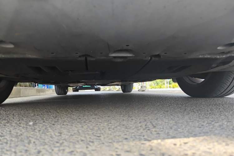 Used Toyota Levin 2022 185T CVT Luxury Edition Chassis Front