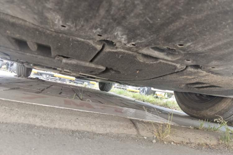 Used Toyota Levin 2022 TNGA 1.5L CVT Elite Edition Chassis Front
