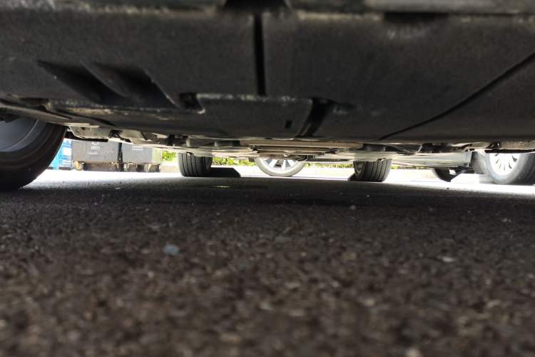 Used Toyota Levin 2022 185T CVT Sport Edition Chassis Front