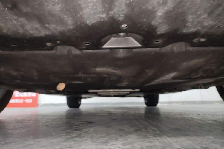 Used Toyota Levin 2022 185T CVT Luxury Edition Chassis Front