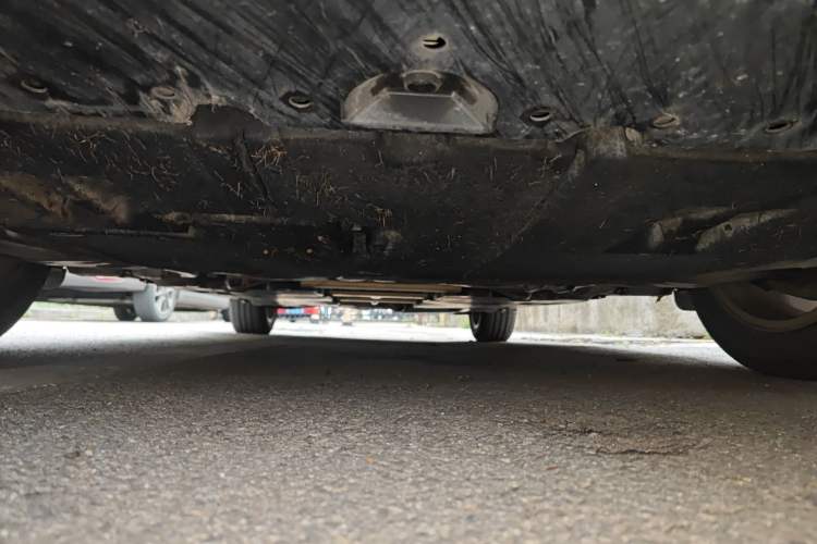 Used Toyota Levin 2022 185T CVT Luxury Edition Chassis Front
