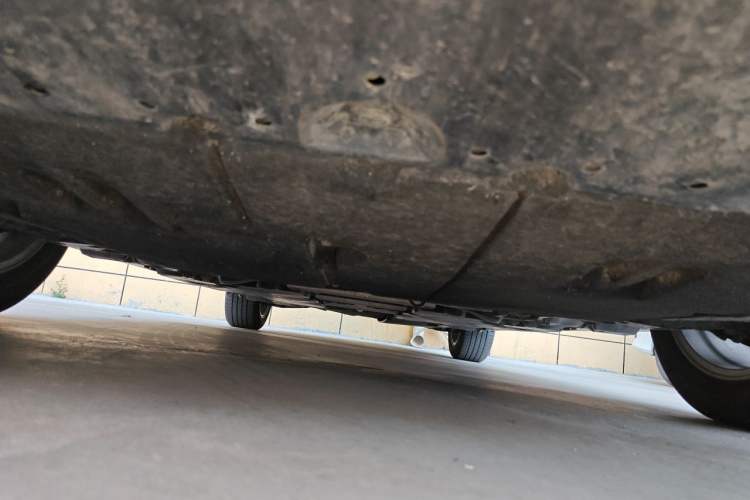 Used Toyota Levin 2022 185T CVT Luxury Edition Chassis Front