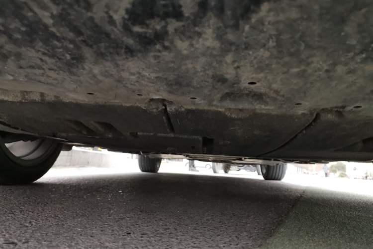Used Toyota Levin 2022 Dual-Motor 1.8H E-CVT Sport Edition Chassis Front
