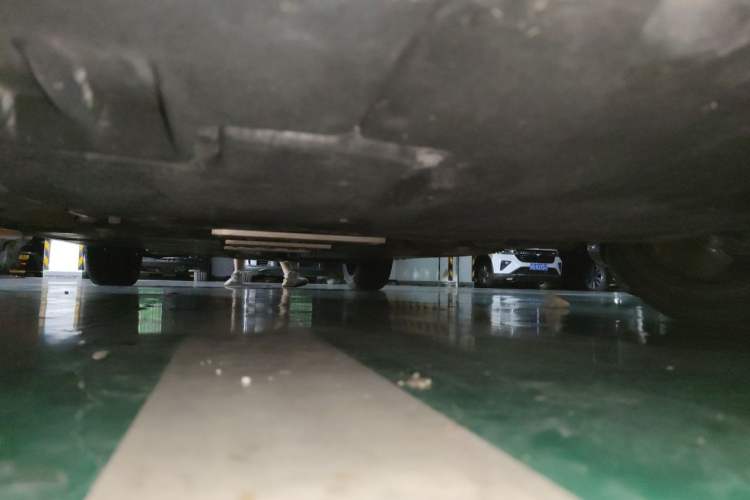 Used Toyota Levin 2022 Dual-Motor 1.8H E-CVT Sport Edition Chassis Front