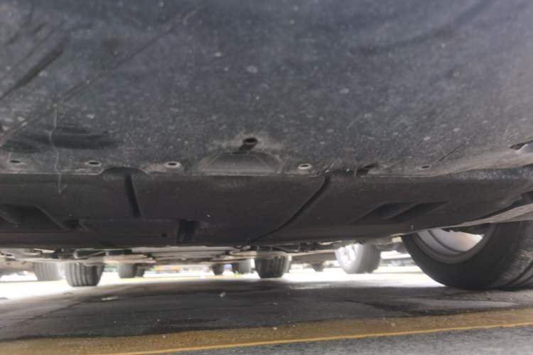 Used Toyota Levin 2022 185T CVT Sport Edition Chassis Front