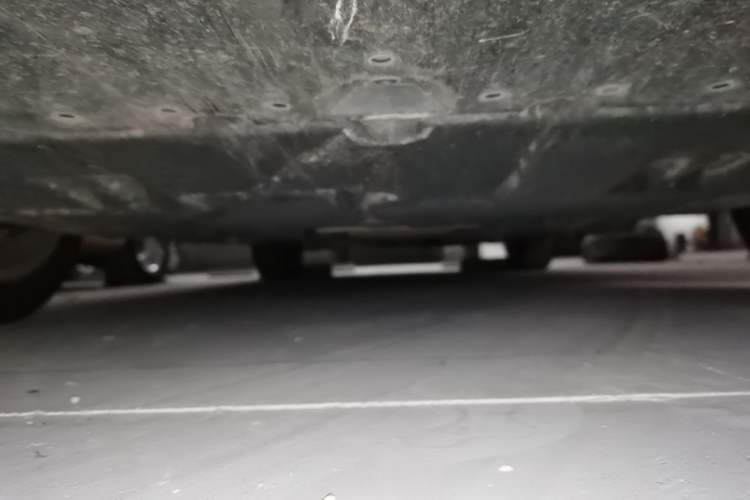 Used Toyota Levin 2022 185T CVT Luxury Edition Chassis Front