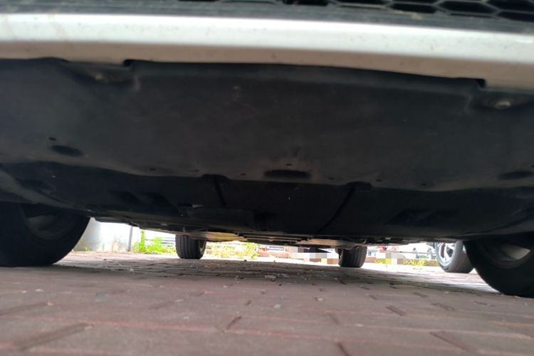 Used Toyota Levin 2022 Dual-Motor 1.8H E-CVT Leading Edition Chassis Front