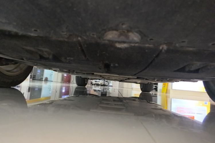 Used Toyota Levin 2022 185T CVT Luxury Edition Chassis Front
