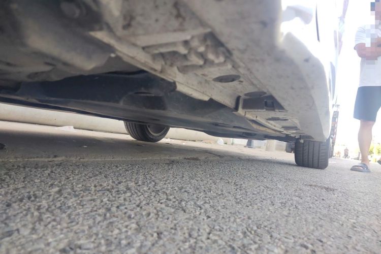Used Toyota Levin 2022 185T CVT Sport Edition Chassis Front Left