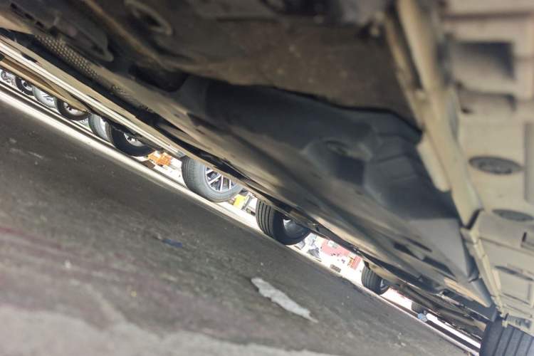 Used Toyota Levin 2022 Dual-Motor 1.8H E-CVT Sport Edition Chassis Front Left