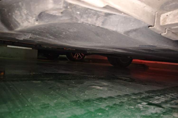 Used Toyota Levin 2022 Dual-Engine 1.8H E-CVT Luxury Edition Chassis Front Left