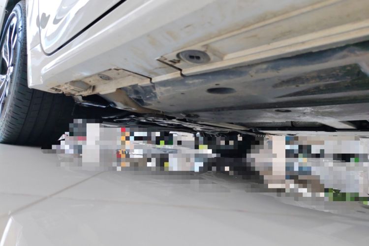 Used Toyota Levin 2022 Dual-Motor 1.8H E-CVT Sport Edition Chassis Front Left
