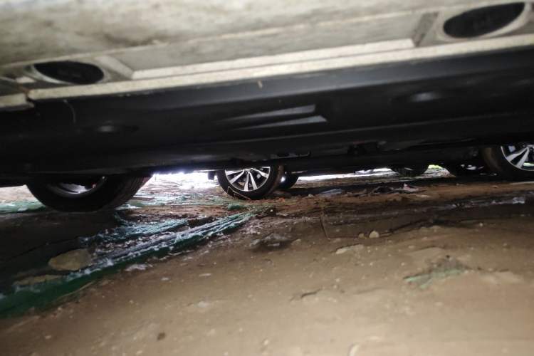 Used Toyota Levin 2022 185T CVT Luxury Edition Chassis Front Left