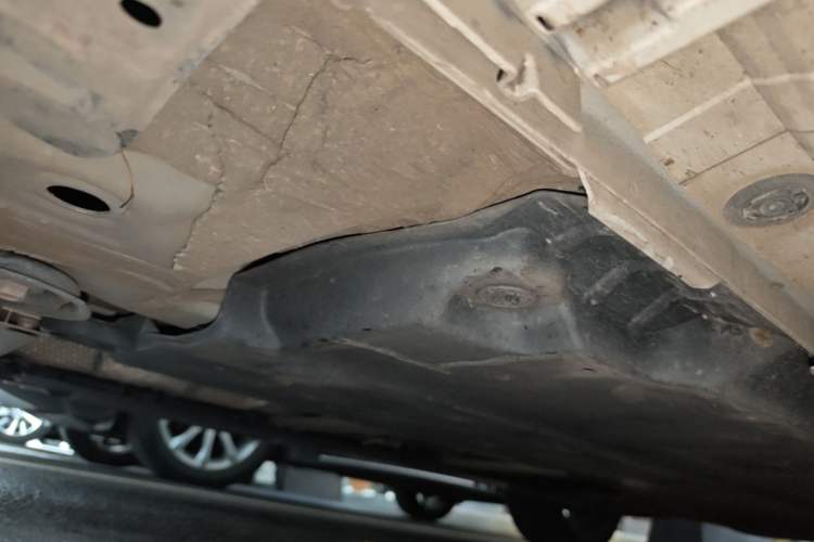 Used Toyota Levin 2022 185T CVT Sport Edition Chassis Front Left