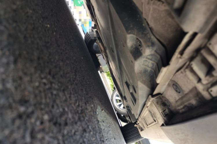 Used Toyota Levin 2022 185T CVT Sport Edition Chassis Front Left