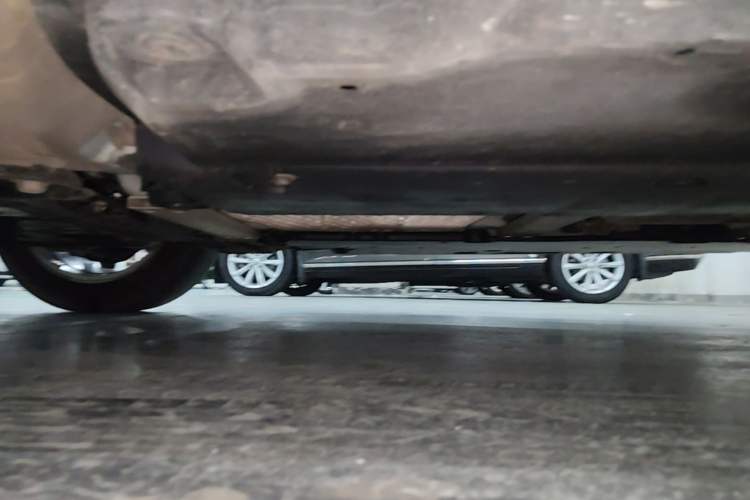 Used Toyota Levin 2022 185T CVT Luxury Edition Chassis Front Left