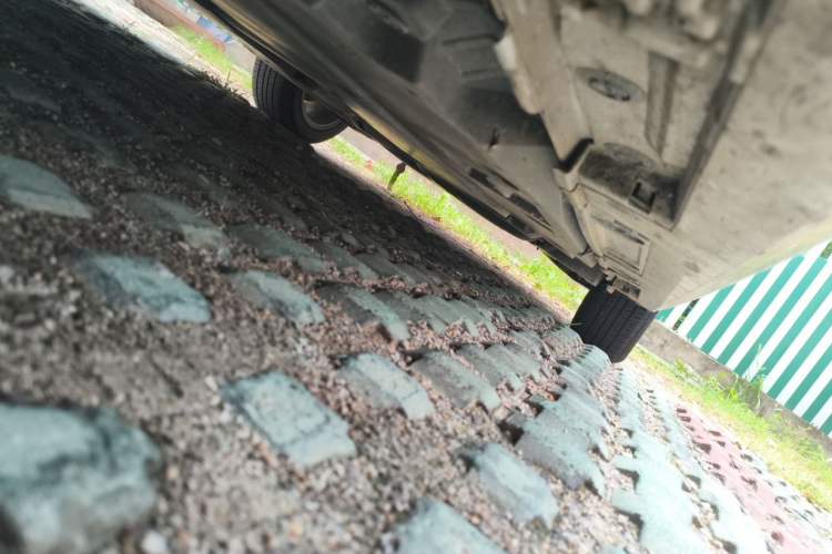 Used Toyota Levin 2022 Dual-Motor 1.8H E-CVT Progressive Edition Chassis Front Left
