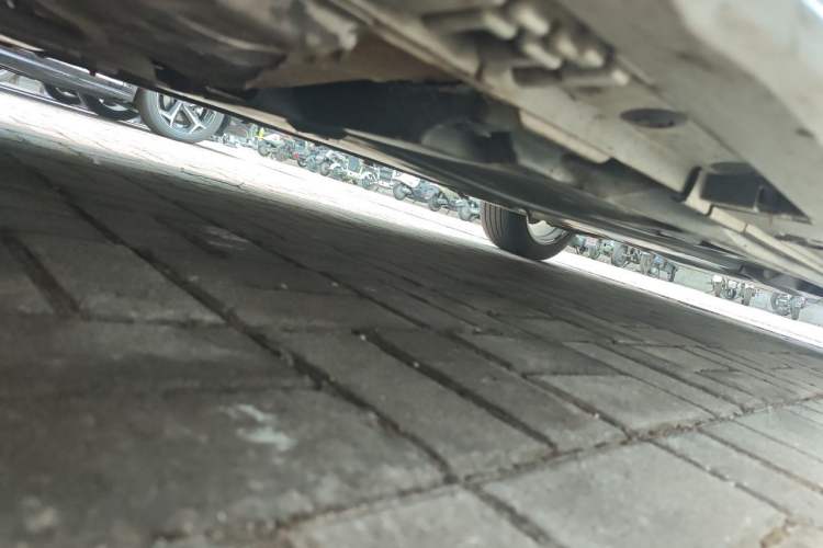 Used Toyota Levin 2022 185T CVT Tech Edition Chassis Front Left