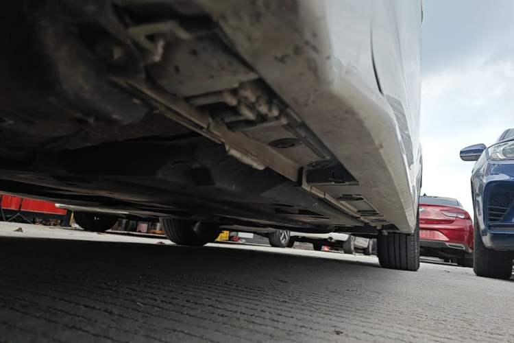 Used Toyota Levin 2022 Dual-Motor 1.8H E-CVT Sport Edition Chassis Front Left