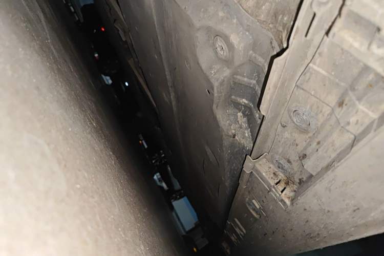Used Toyota Levin 2022 185T CVT Luxury Edition Chassis Front Left
