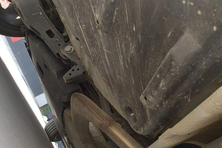Used Toyota Levin 2022 185T CVT Sport Edition Chassis Front Left