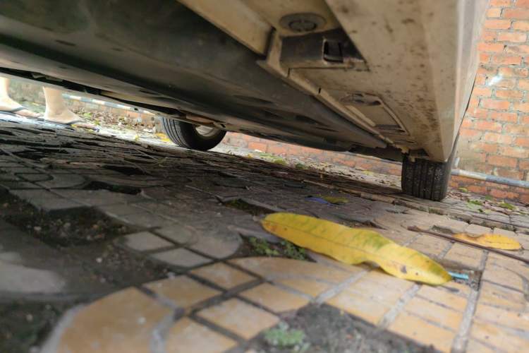Used Toyota Levin 2022 Dual-Motor 1.8H E-CVT Leading Edition Chassis Front Left