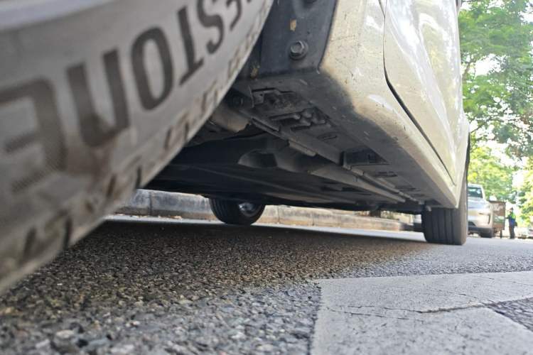 Used Toyota Levin 2022 Dual-Motor 1.8H E-CVT Sport Edition Chassis Front Left