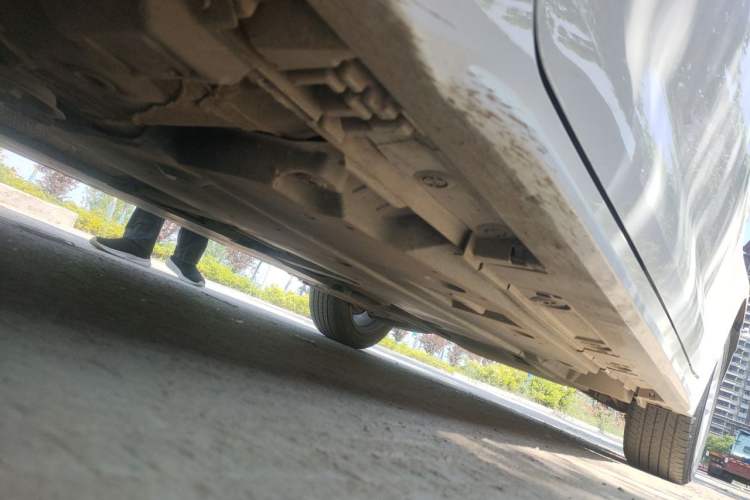 Used Toyota Levin 2022 185T CVT Luxury Edition Chassis Front Left